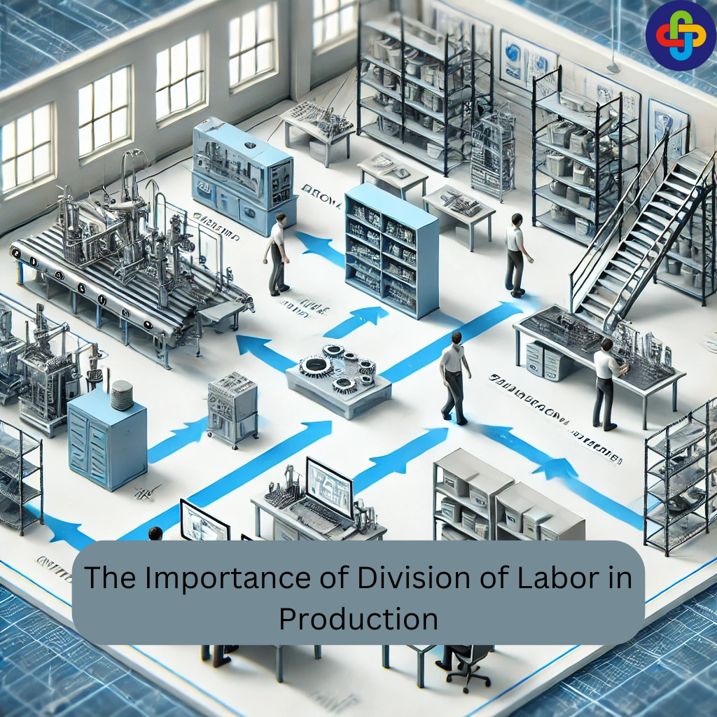  The Importance of Division of Labor in Production